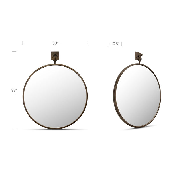 Cameo Mirror
