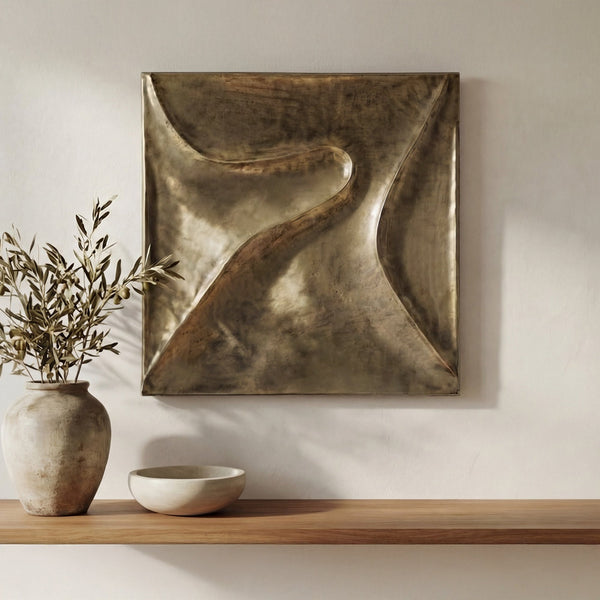 Bode Wall Sculpture