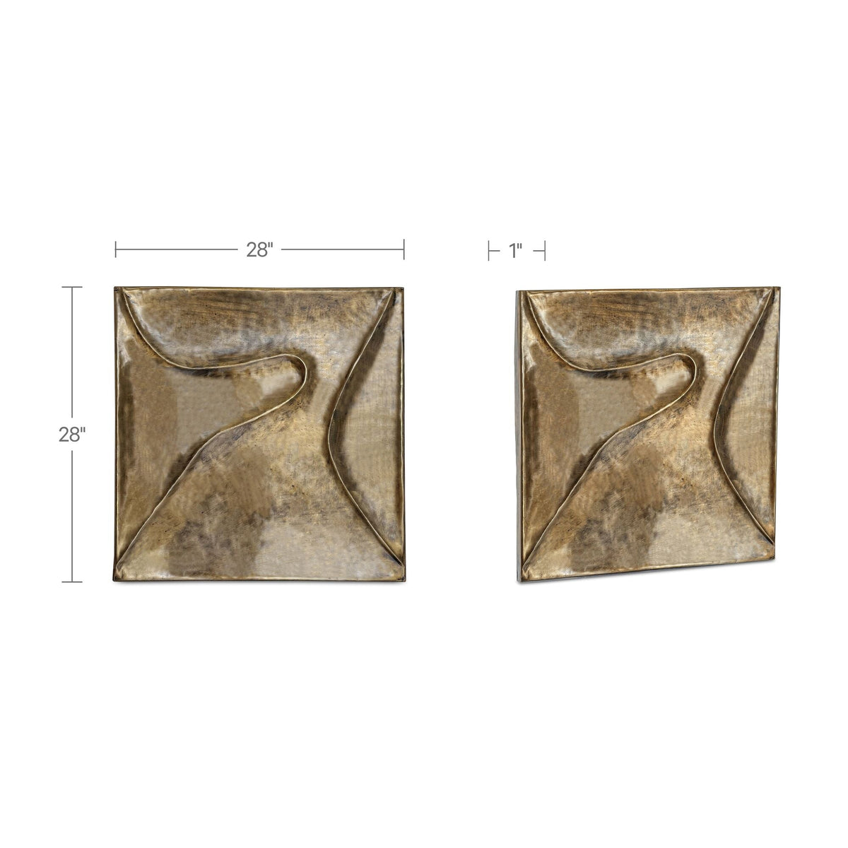 Bode Wall Sculpture