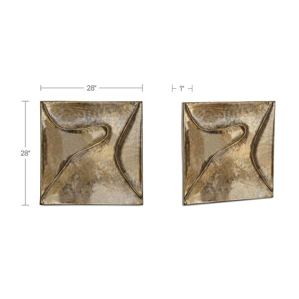 Bode Wall Sculpture