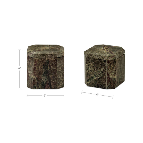 Forli Marble Box