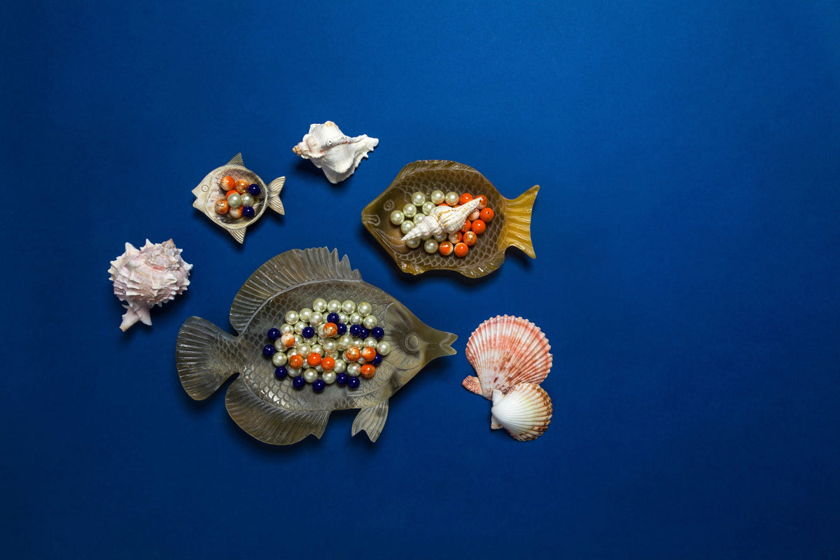 Medium Fish Dish design by Siren Song