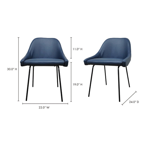 Blaze Dining Chairs 13