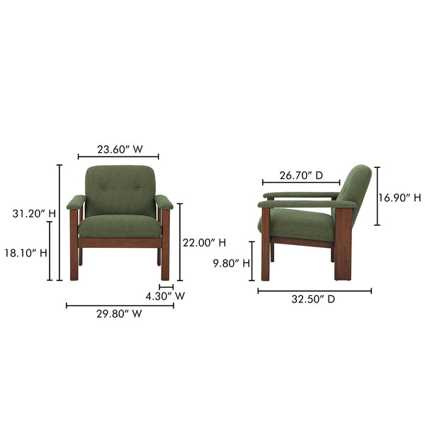 Parker Lounge Chair Moes Home Collection Mhc Fo 1000 19 12