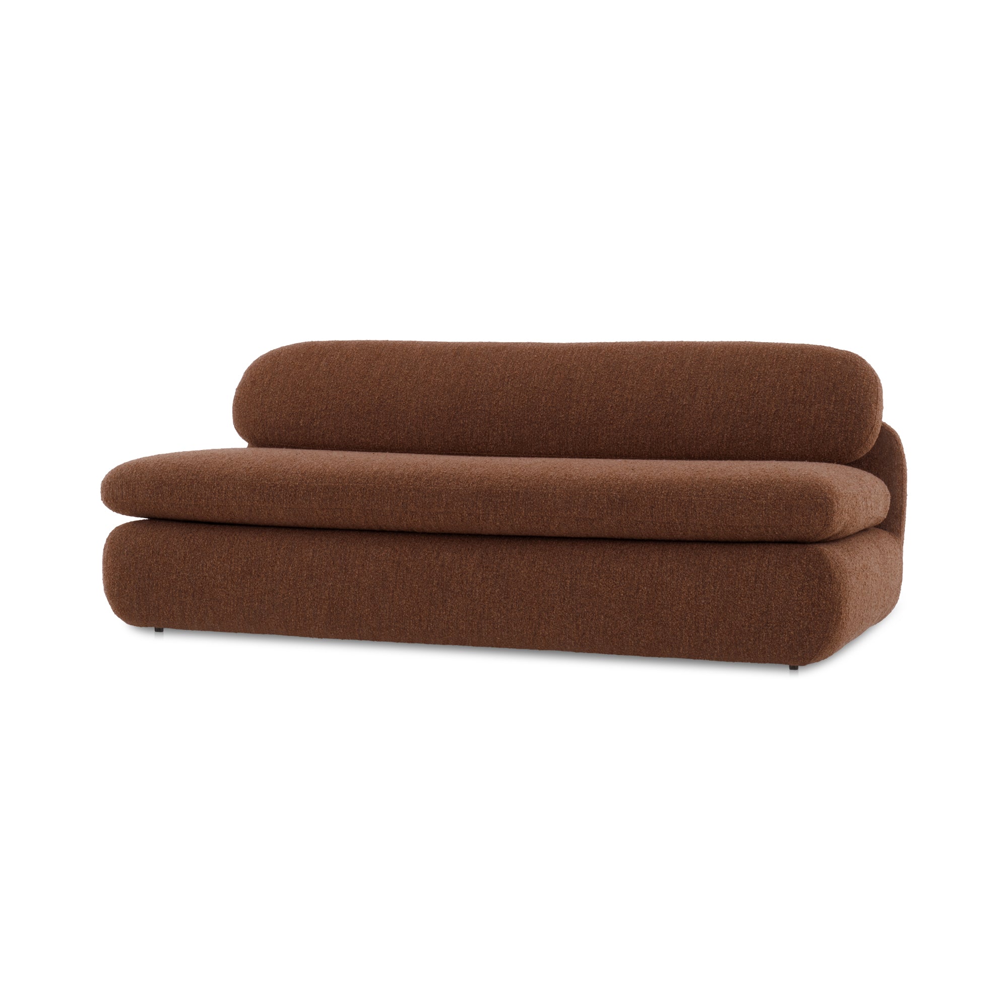 Scout Sofa Toffee Moes Home Collection Mhc Fo 1008 03 2