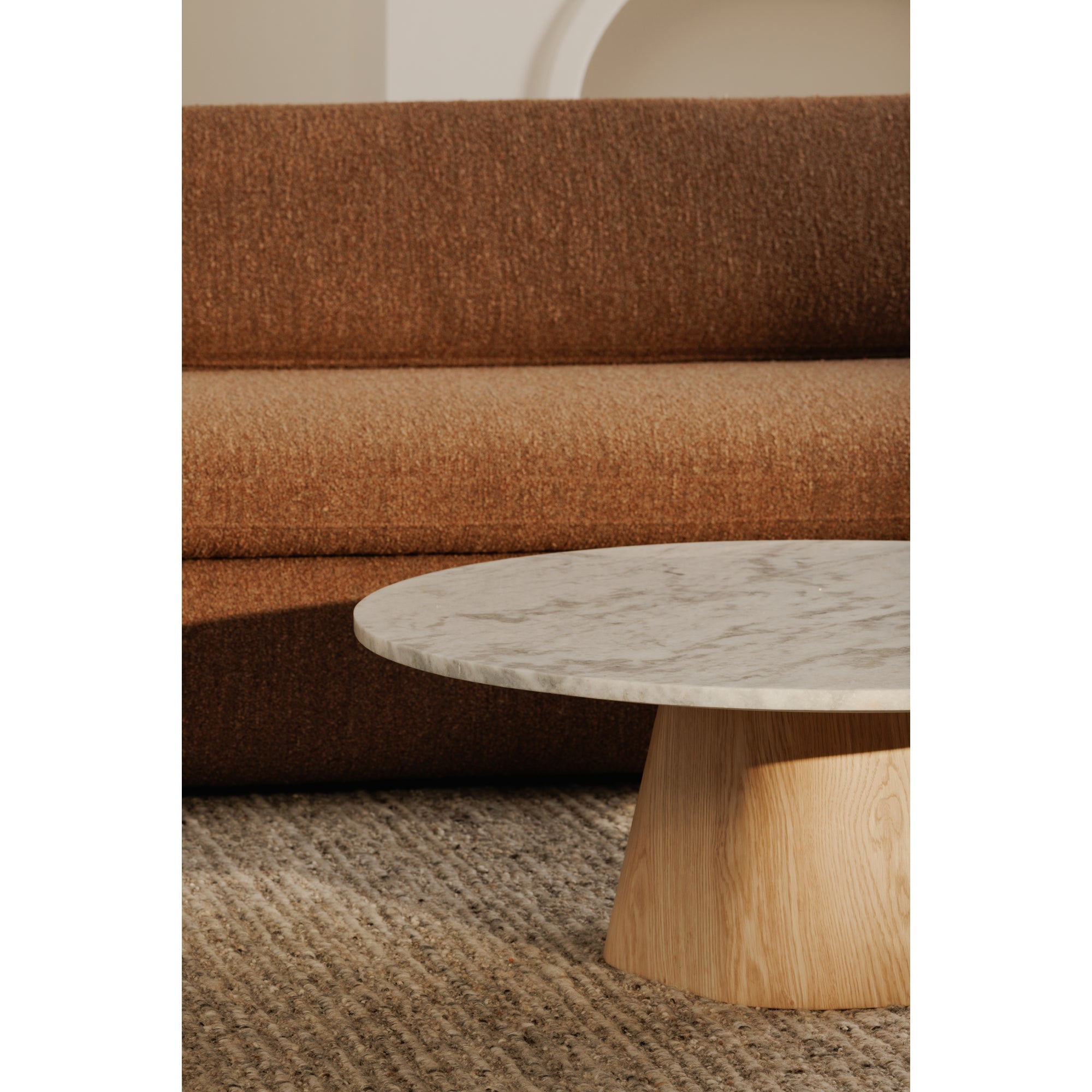 Scout Sofa Toffee Moes Home Collection Mhc Fo 1008 03 10
