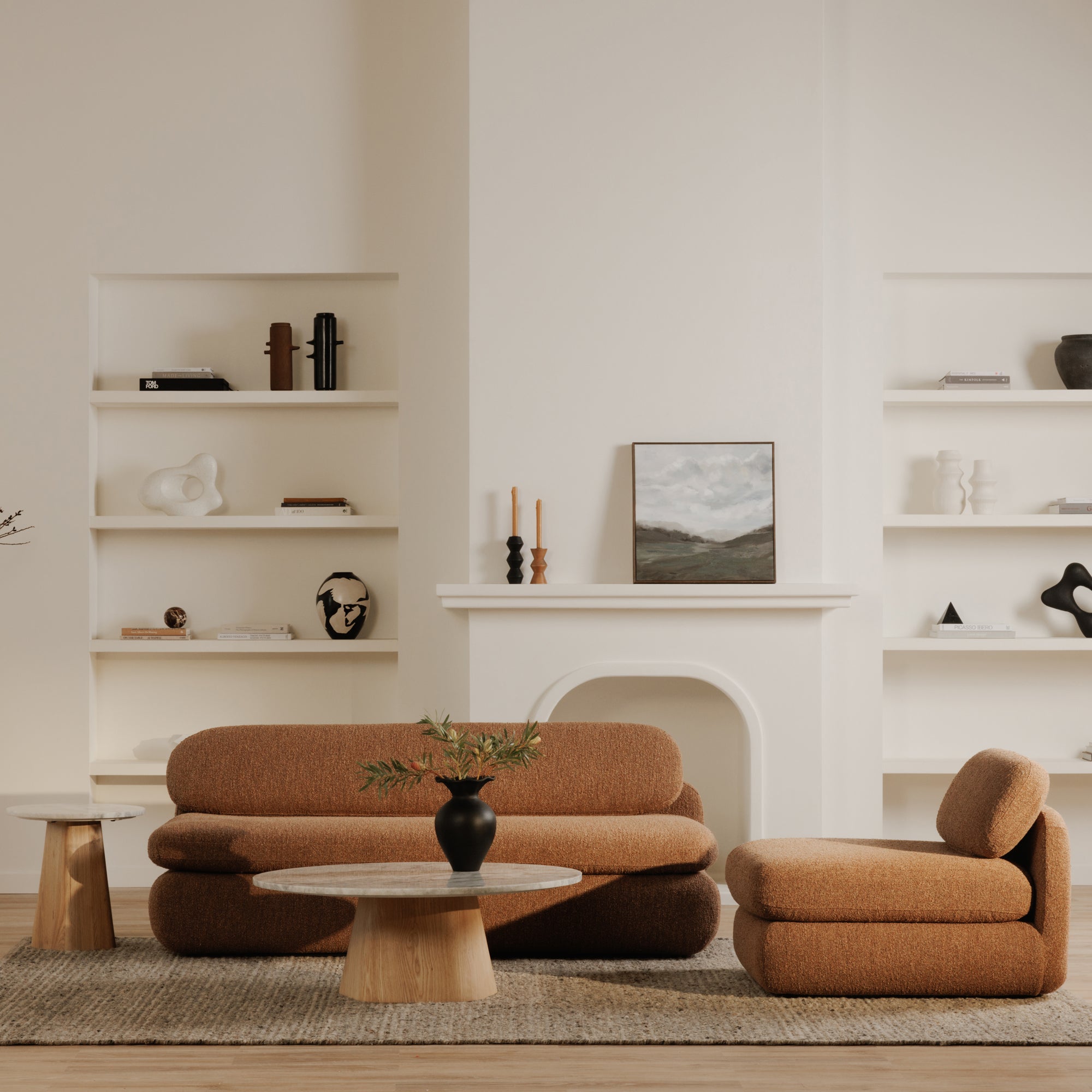 Scout Sofa Toffee Moes Home Collection Mhc Fo 1008 03 11