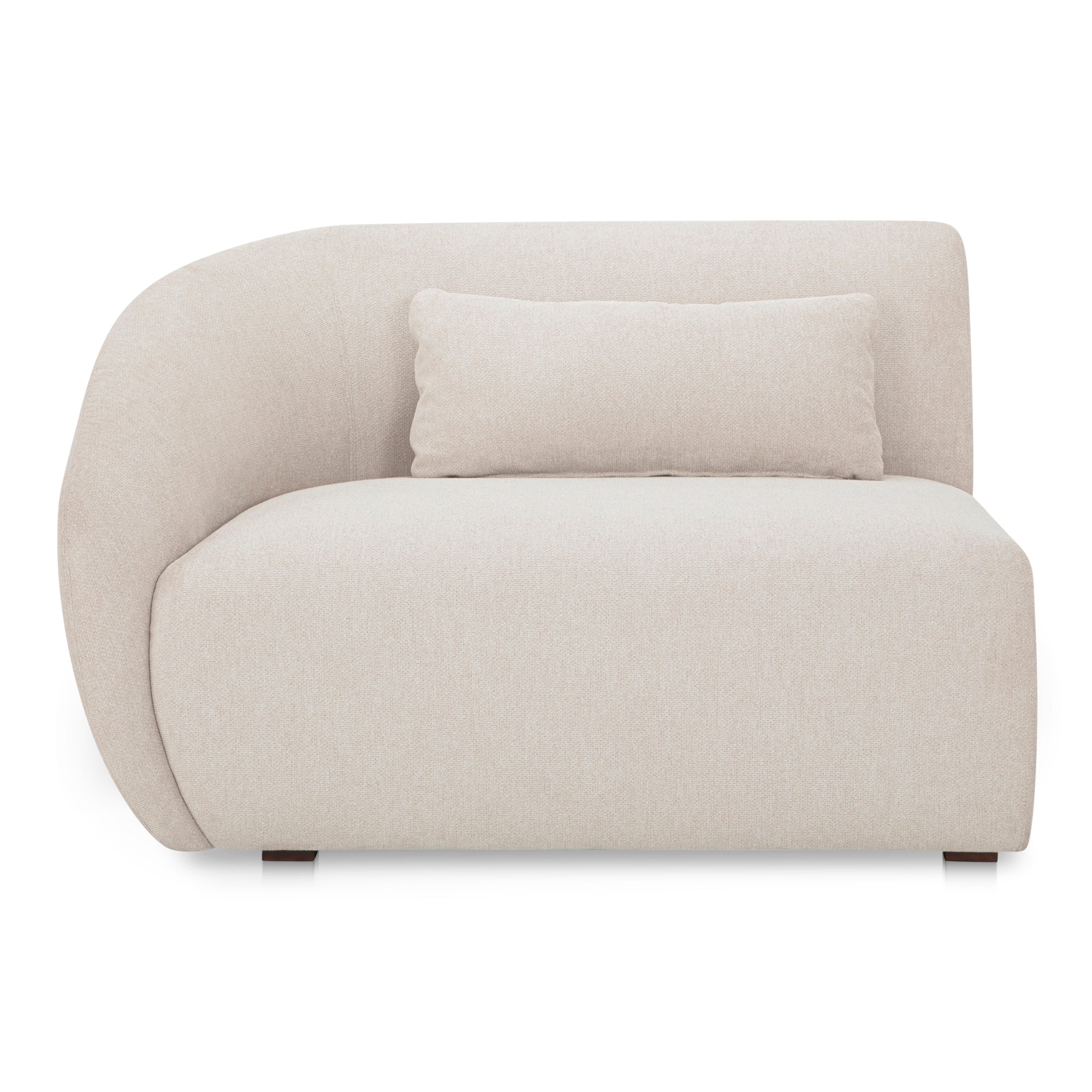 Amelia Corner Chair Moes Home Collection Mhc Fo 1013 03 6