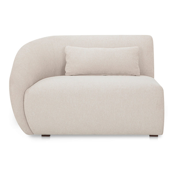 Amelia Corner Chair Moes Home Collection Mhc Fo 1013 03 6