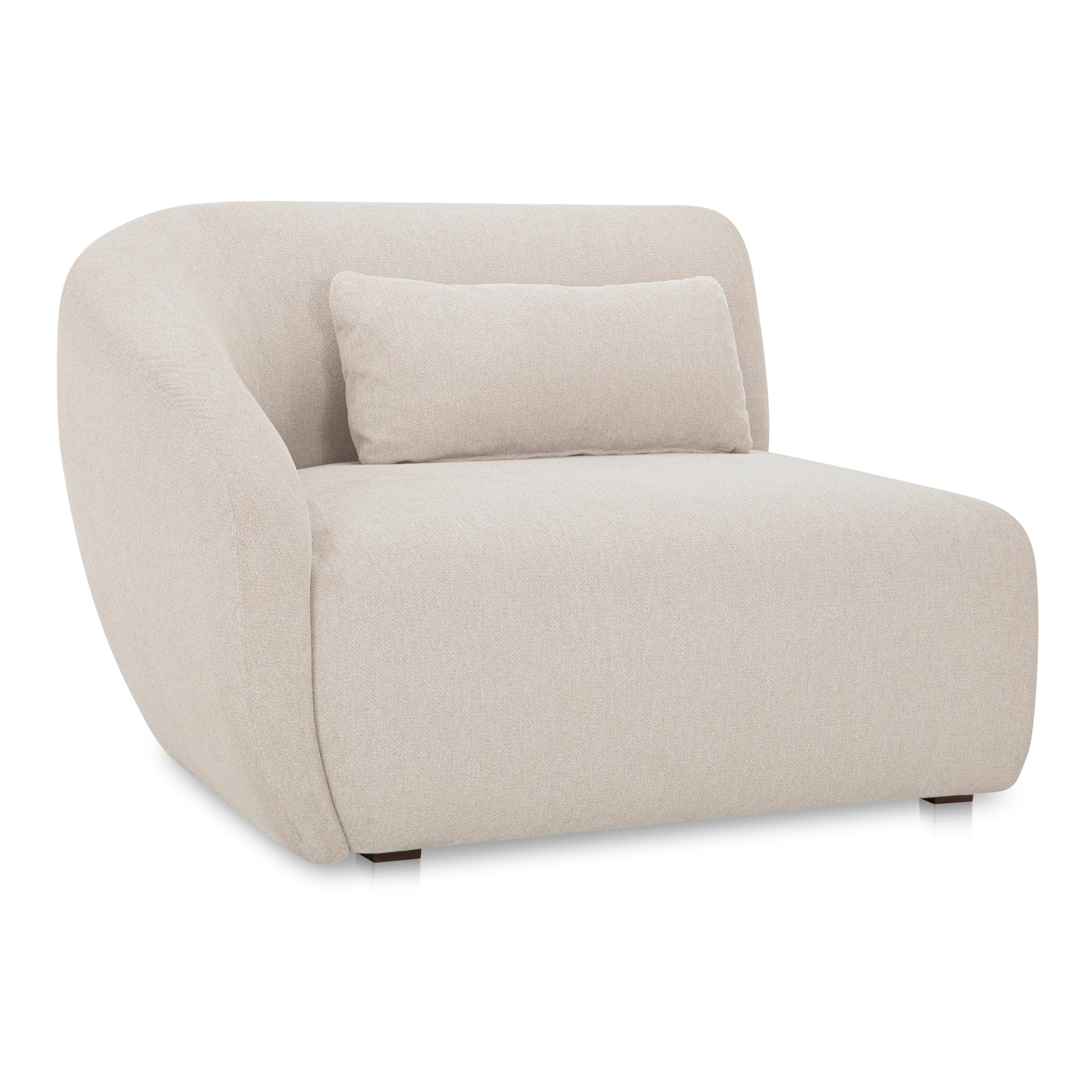 Amelia Corner Chair Moes Home Collection Mhc Fo 1013 03 18