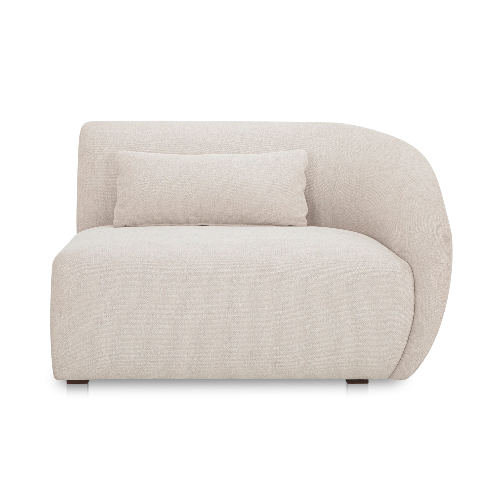 Amelia Corner Chair Moes Home Collection Mhc Fo 1013 03 7