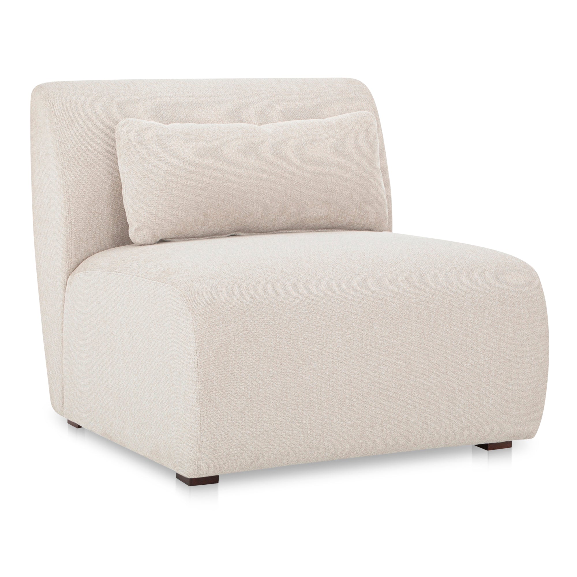 Amelia Corner Chair Moes Home Collection Mhc Fo 1013 03 14