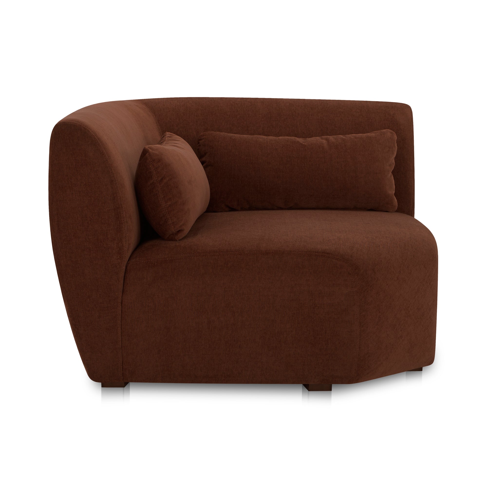 Amelia Corner Chair Moes Home Collection Mhc Fo 1013 03 17