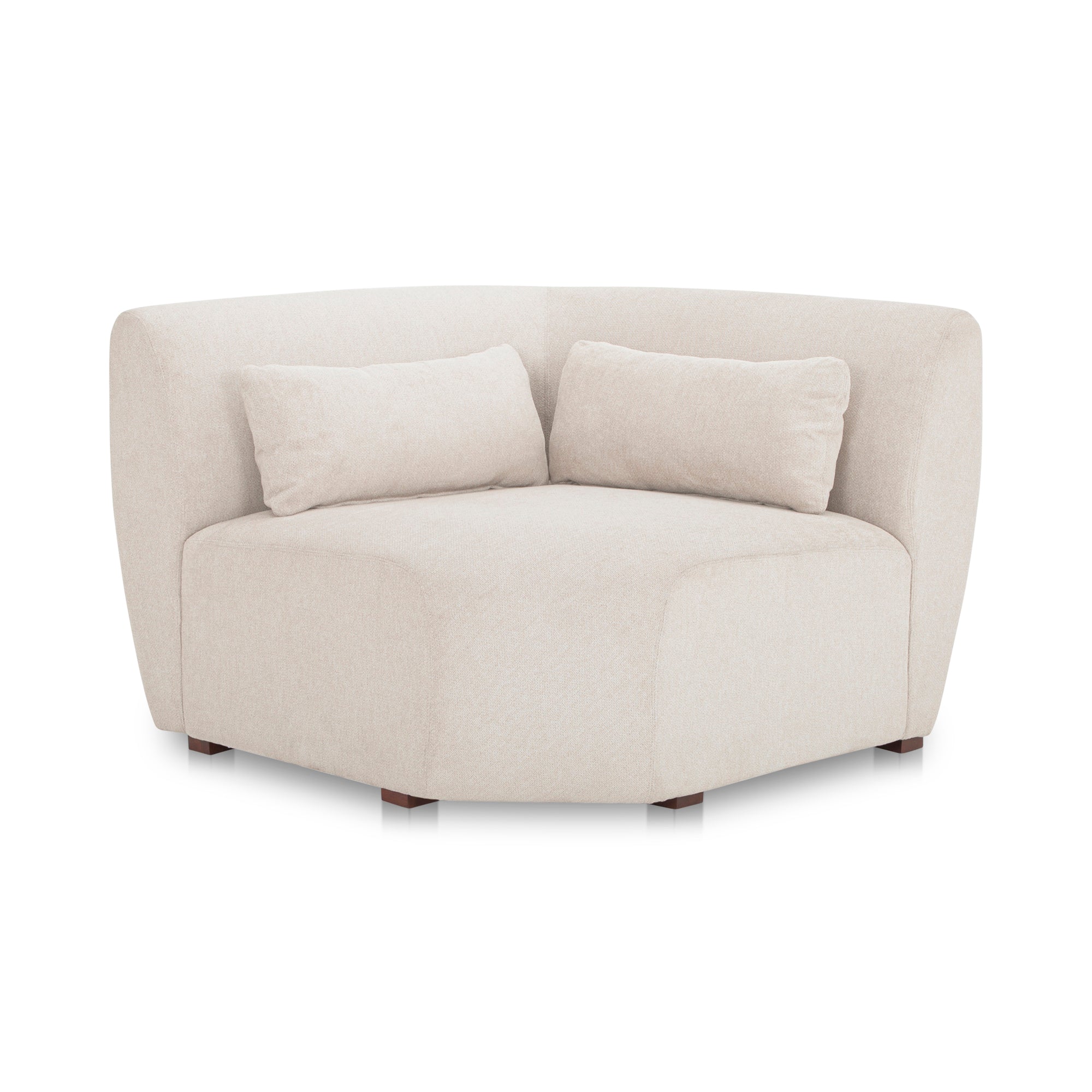 Amelia Corner Chair Moes Home Collection Mhc Fo 1013 03 8