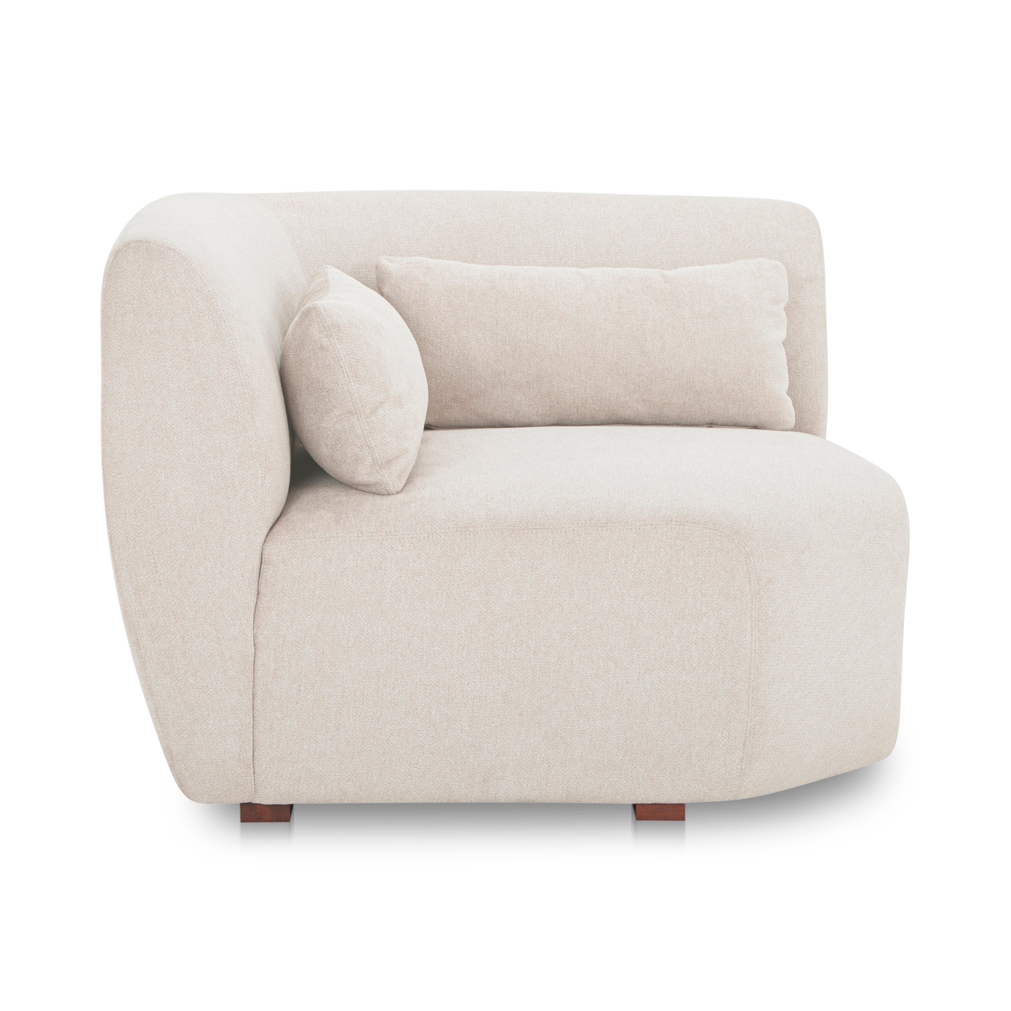 Amelia Corner Chair Moes Home Collection Mhc Fo 1013 03 20