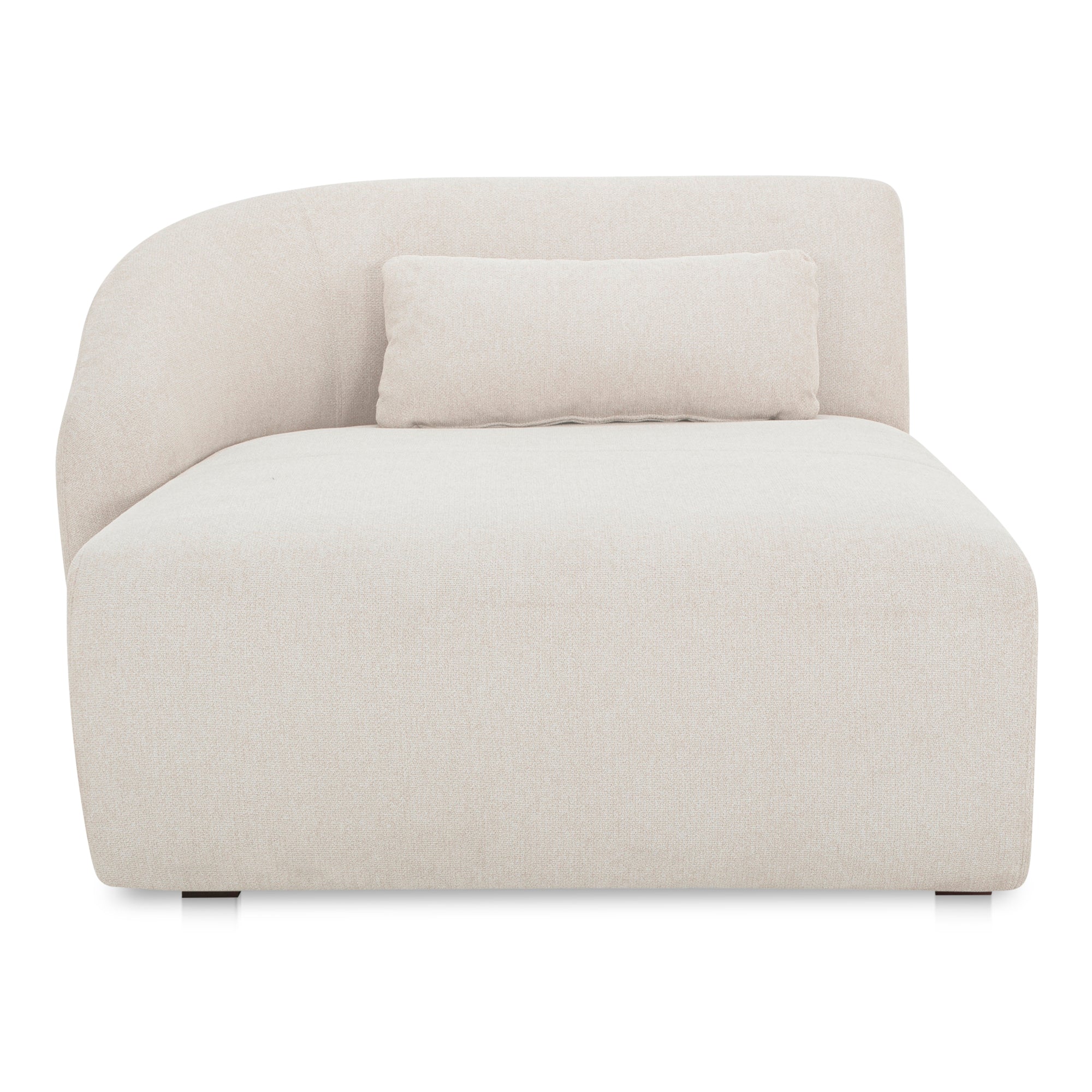 Amelia Corner Chair Moes Home Collection Mhc Fo 1013 03 11