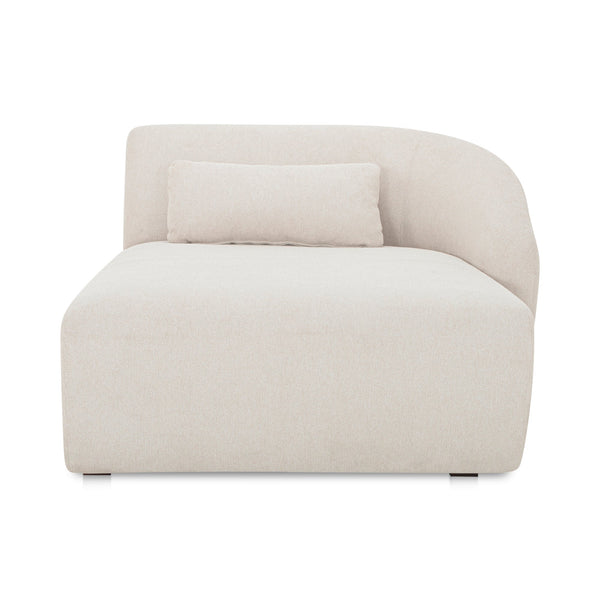 Amelia Corner Chair Moes Home Collection Mhc Fo 1013 03 12