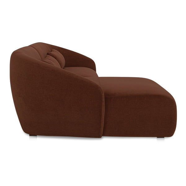 Amelia Nook Modular Sectional Moes Home Collection Mhc Fo 1017 03 9