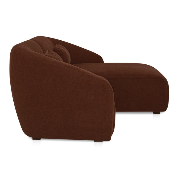 Amelia Nook Modular Sectional Moes Home Collection Mhc Fo 1017 03 10
