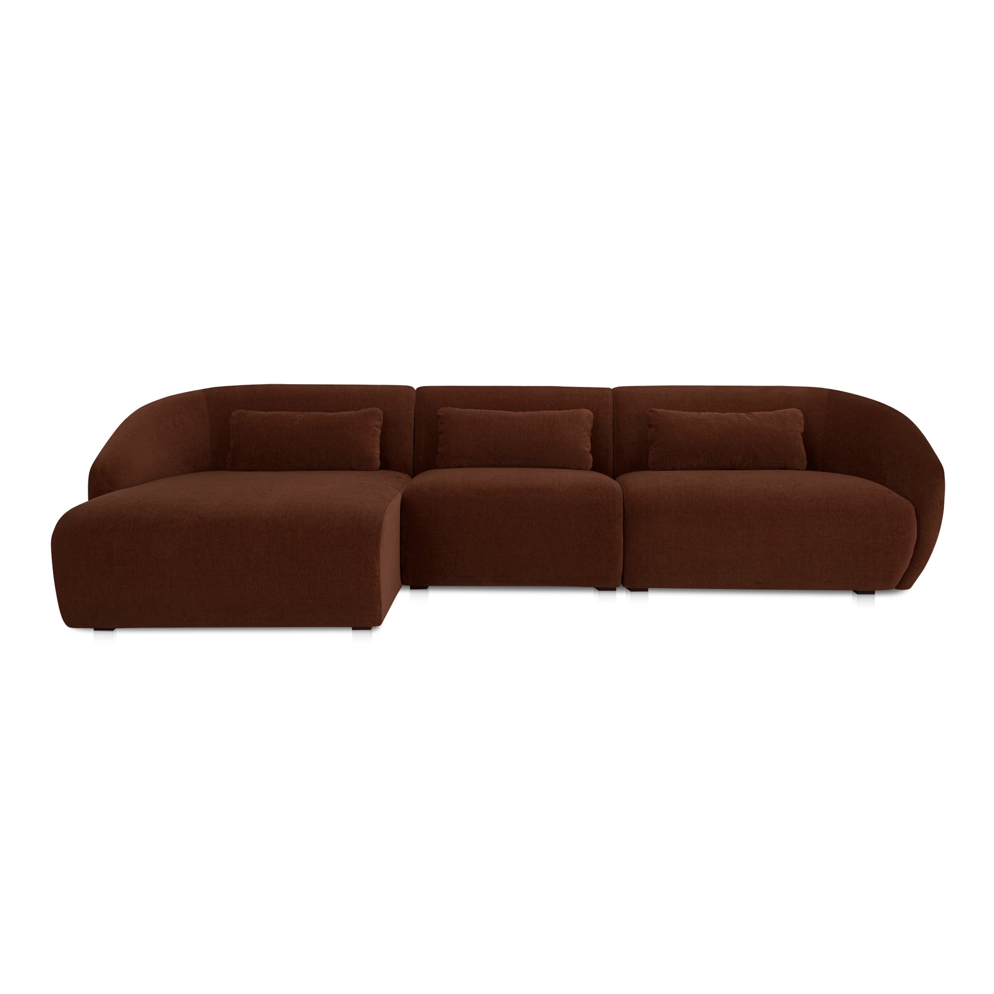 Amelia Lounge Modular Sectional Moes Home Collection Mhc Fo 1019 03 1