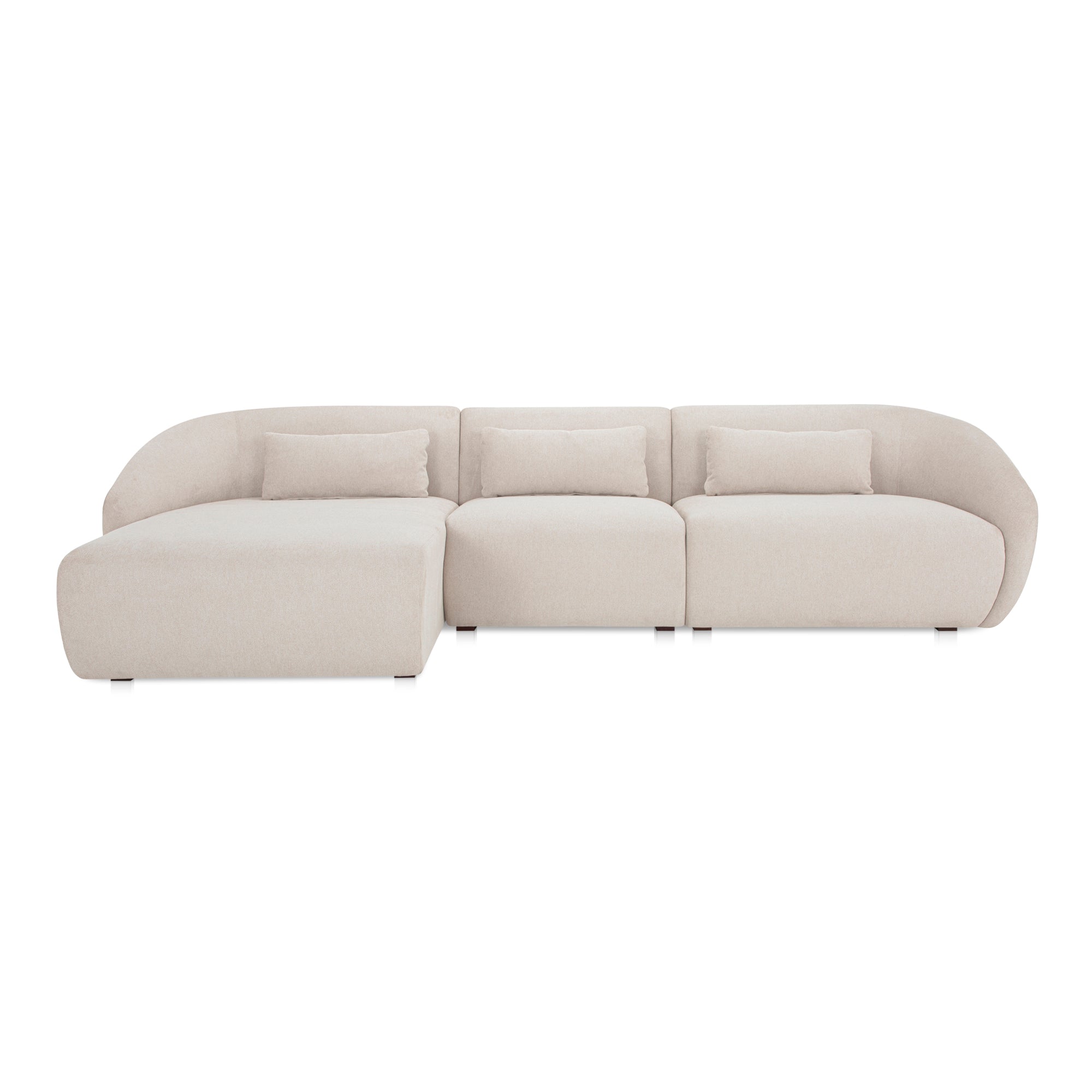 Amelia Lounge Modular Sectional Moes Home Collection Mhc Fo 1019 03 3