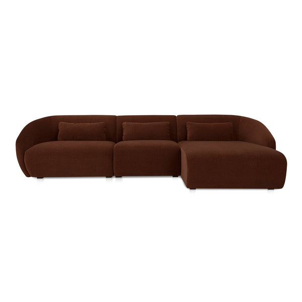 Amelia Lounge Modular Sectional Moes Home Collection Mhc Fo 1019 03 2