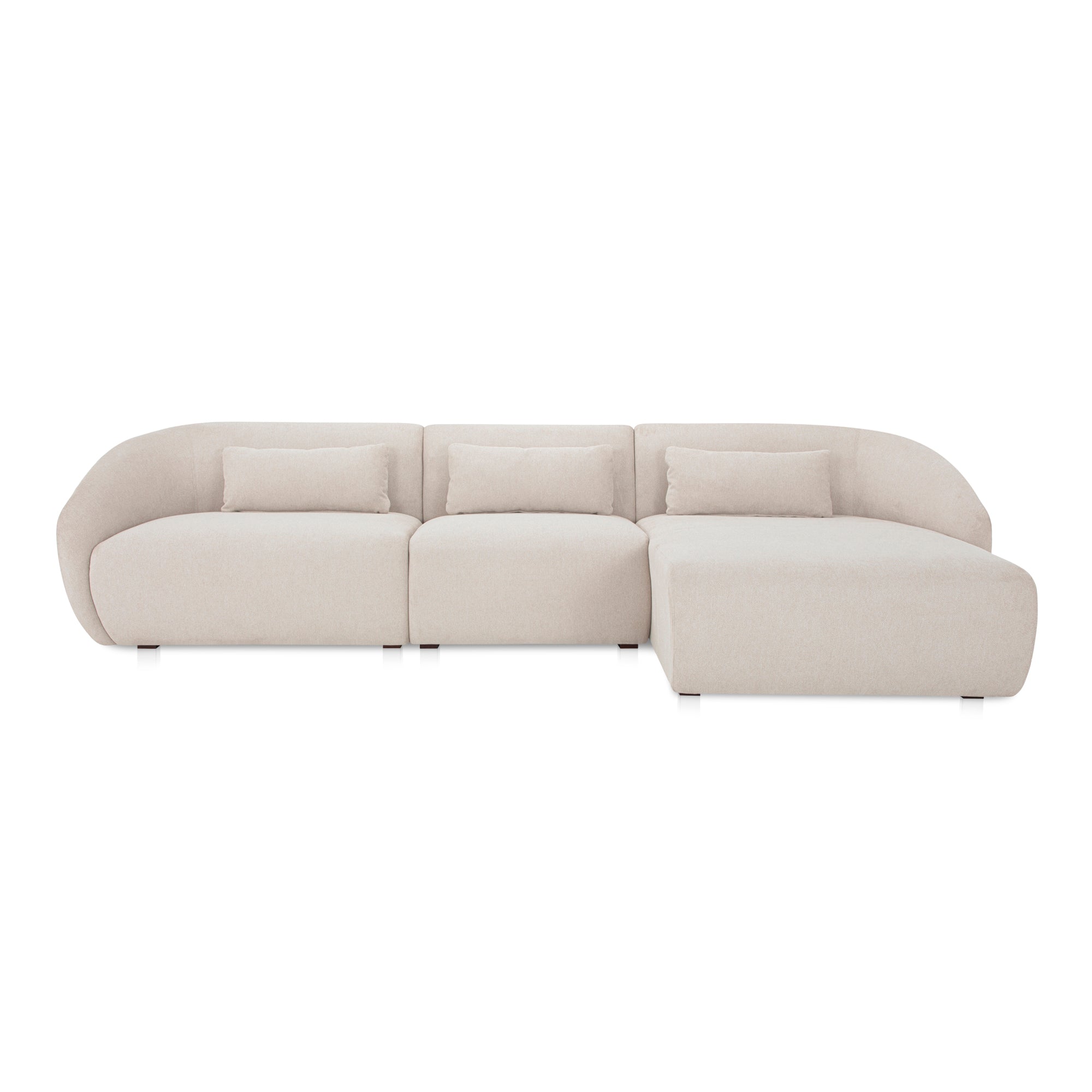 Amelia Lounge Modular Sectional Moes Home Collection Mhc Fo 1019 03 4