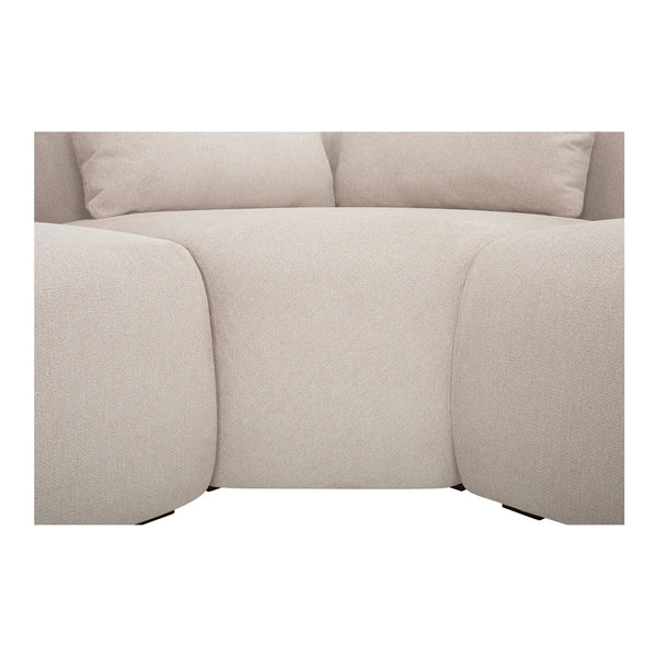 Amelia Classic L Shaped Modular Sectional Moes Home Collection Mhc Fo 1021 03 8