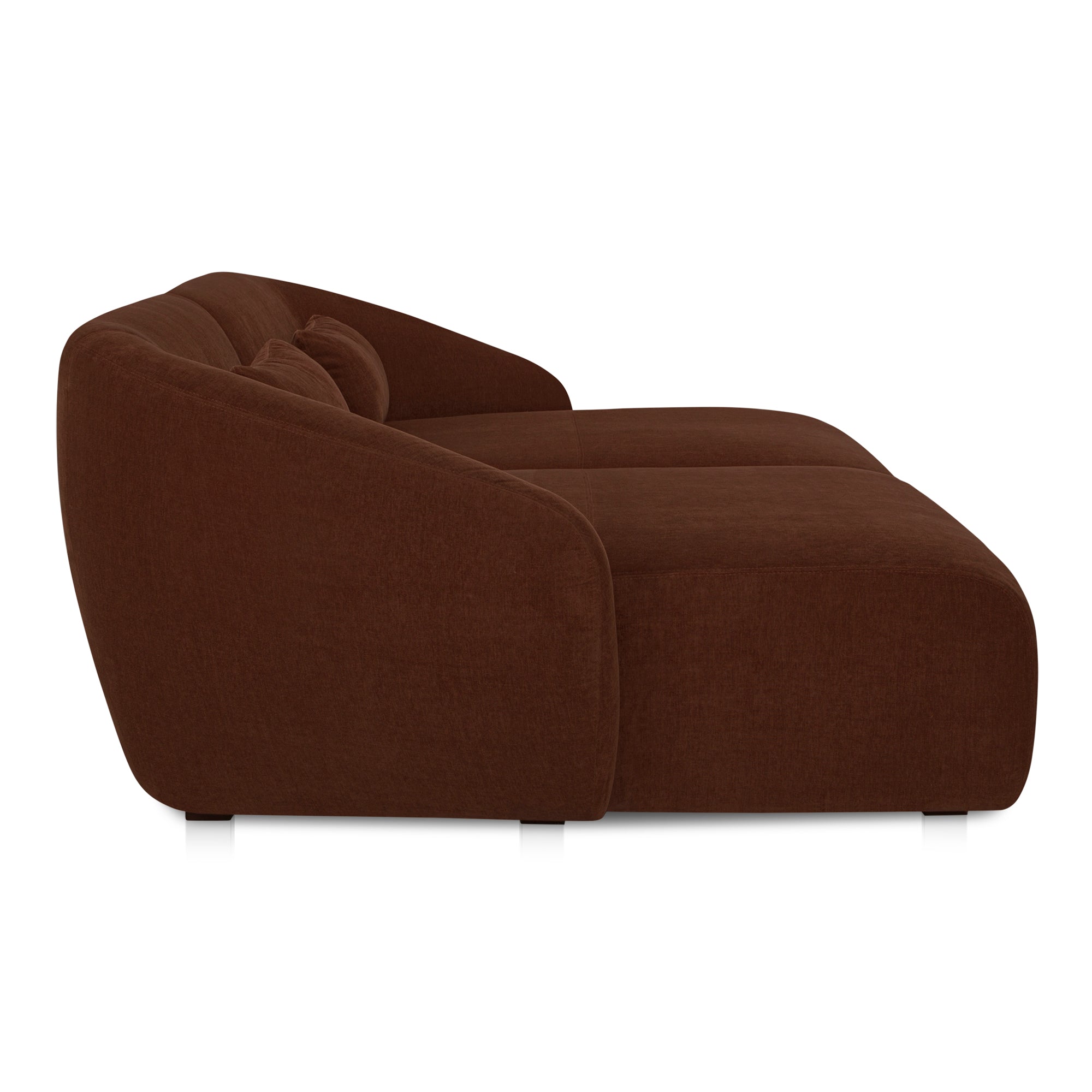 Amelia Double Chaise Modular Sectional Moes Home Collection Mhc Fo 1022 03 3