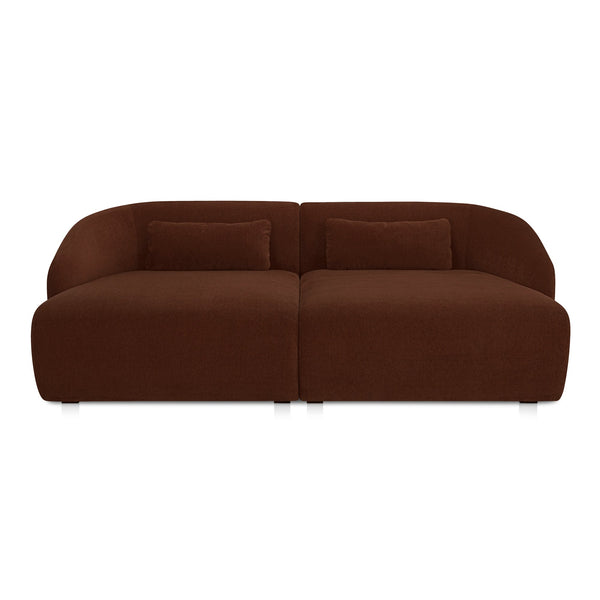 Amelia Double Chaise Modular Sectional Moes Home Collection Mhc Fo 1022 03 1