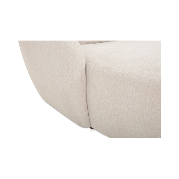 Amelia Double Chaise Modular Sectional Moes Home Collection Mhc Fo 1022 03 12