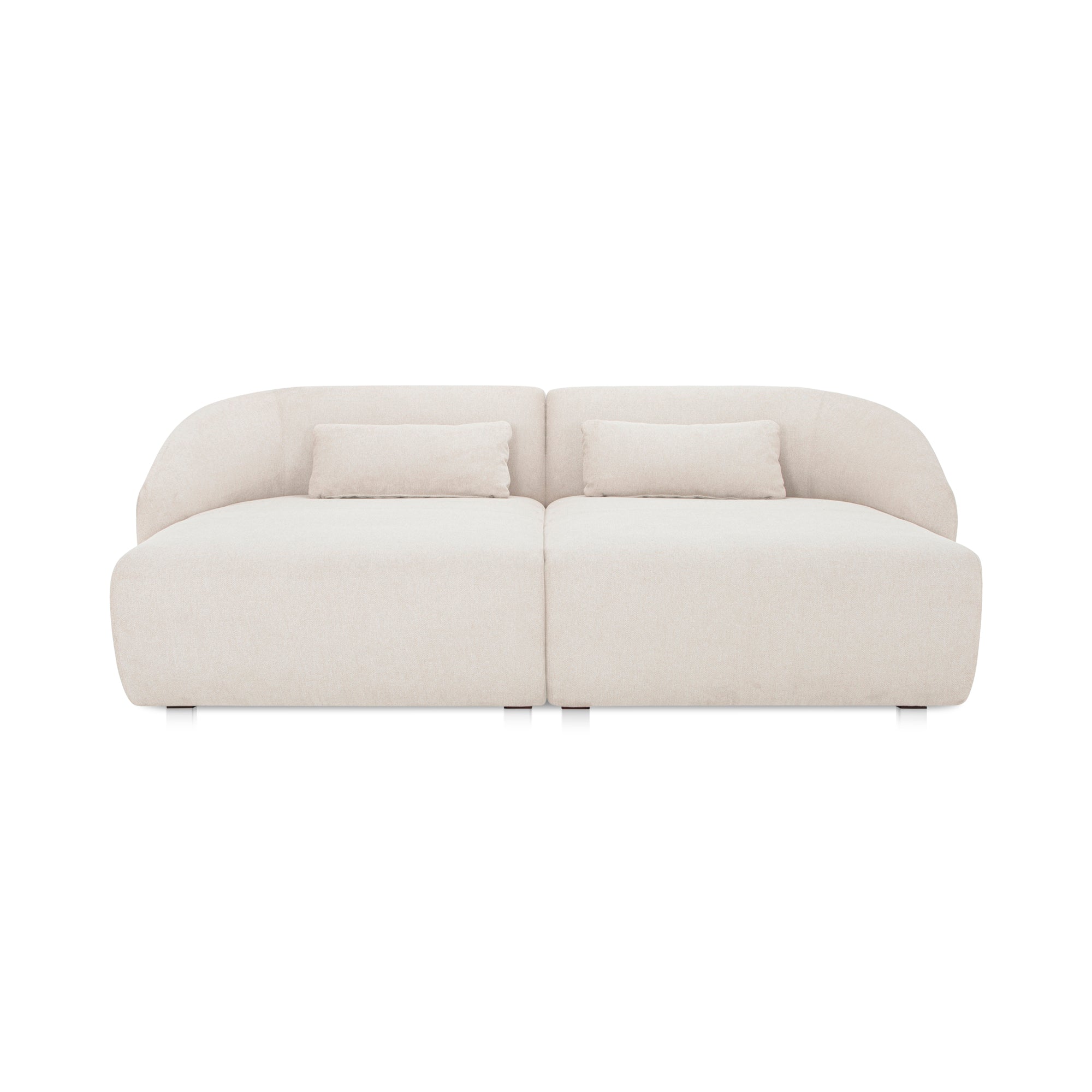Amelia Double Chaise Modular Sectional Moes Home Collection Mhc Fo 1022 03 2