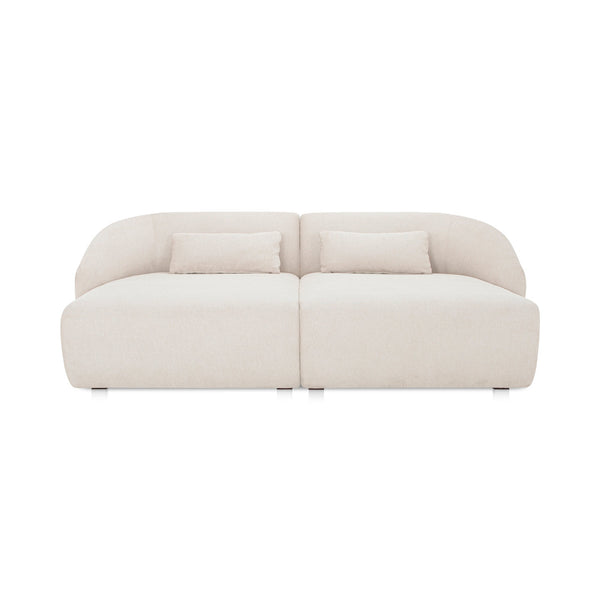 Amelia Double Chaise Modular Sectional Moes Home Collection Mhc Fo 1022 03 2