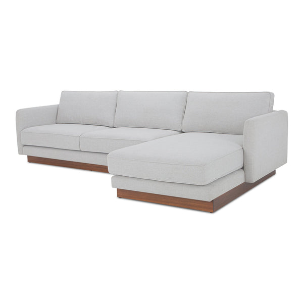 Vernon Sectional Moes Home Collection Mhc Fo 1027 29 L 0 8