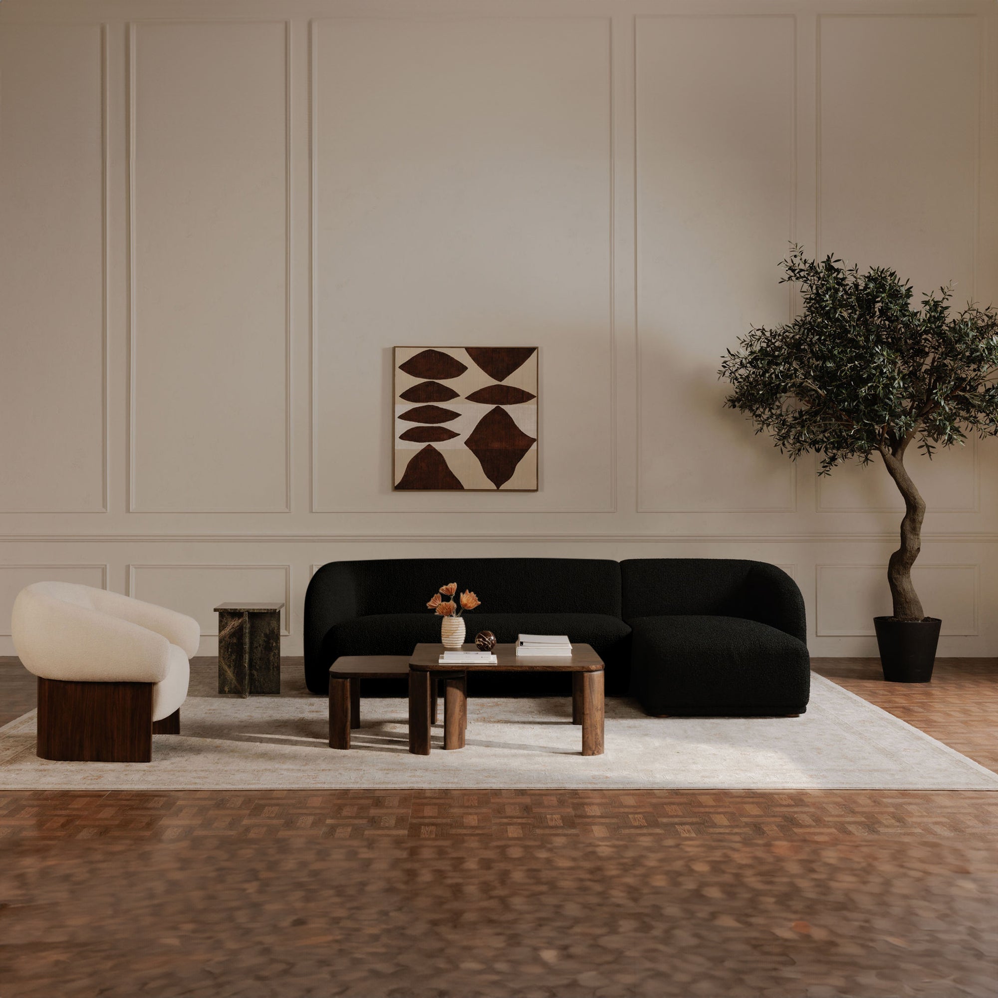 Faye Sectional Moes Home Collection Mhc Fo 1030 34 L 0 35