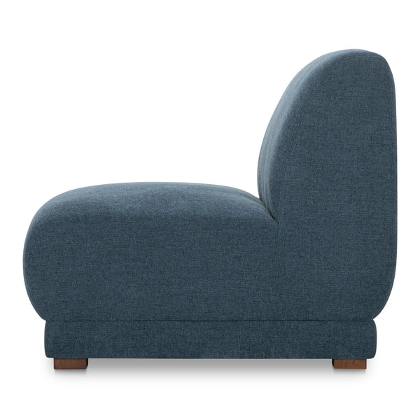 Fraser Slipper Chair Moes Home Collection Mhc Fo 1036 19 9