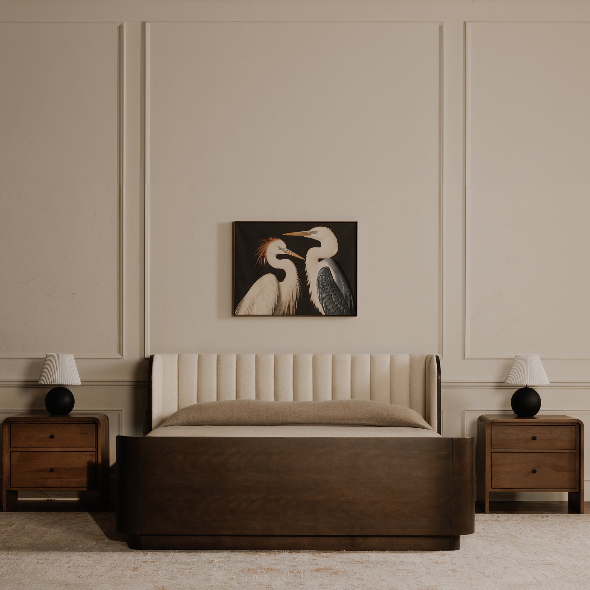 Scarlette Bed Moes Home Collection Mhc Fo 1039 27 0 20