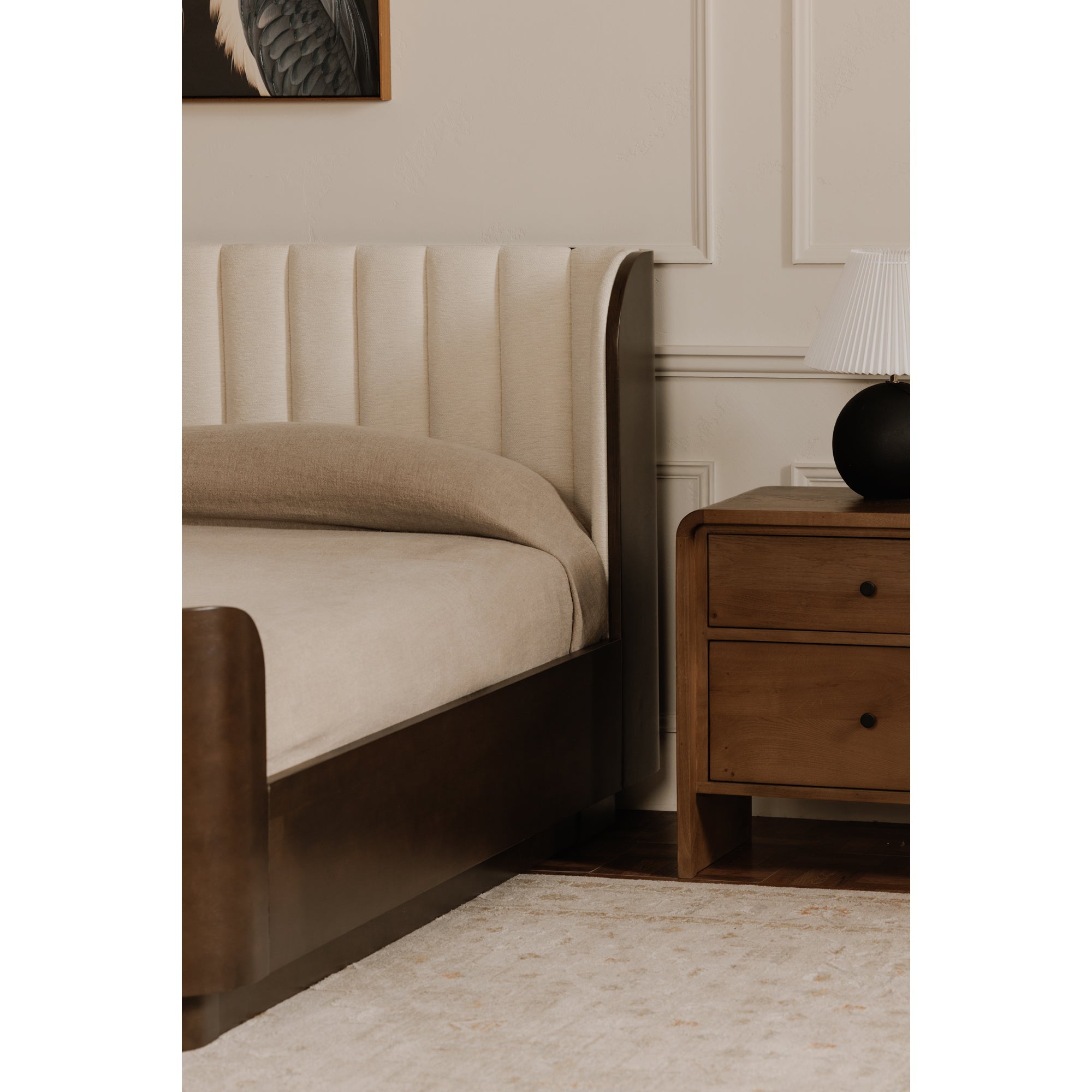 Scarlette Bed Moes Home Collection Mhc Fo 1039 27 0 17
