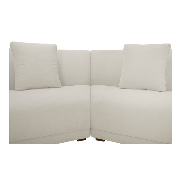 Fraser 3 Piece Modular Sectional With Slipper Moes Home Collection Mhc Fo 1041 19 14