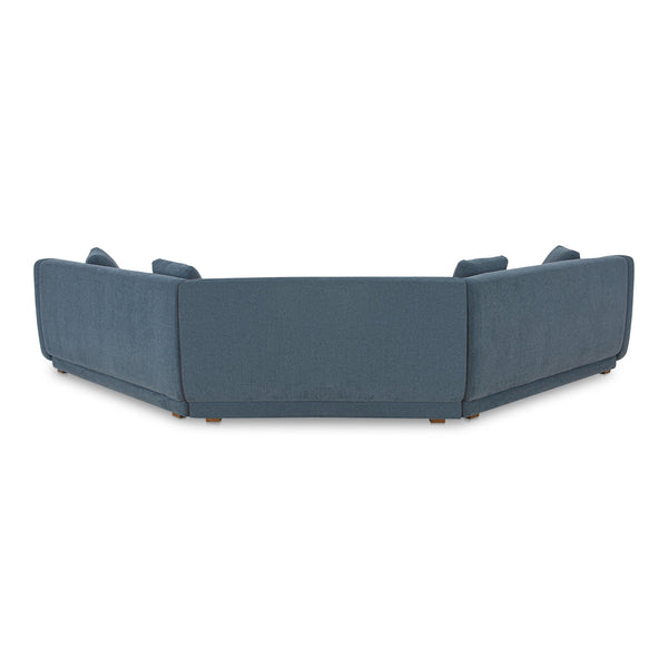 Fraser 3 Piece Modular Sectional With Slipper Moes Home Collection Mhc Fo 1041 19 11