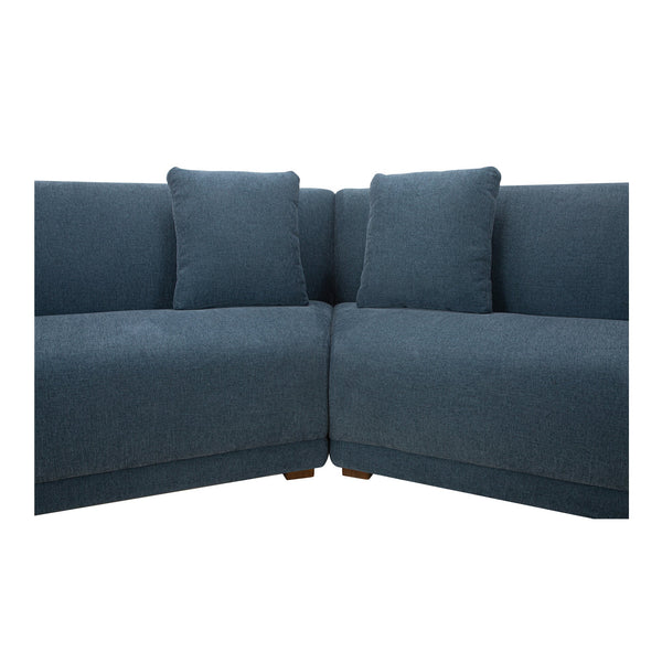 Fraser 3 Piece Modular Sectional With Slipper Moes Home Collection Mhc Fo 1041 19 13