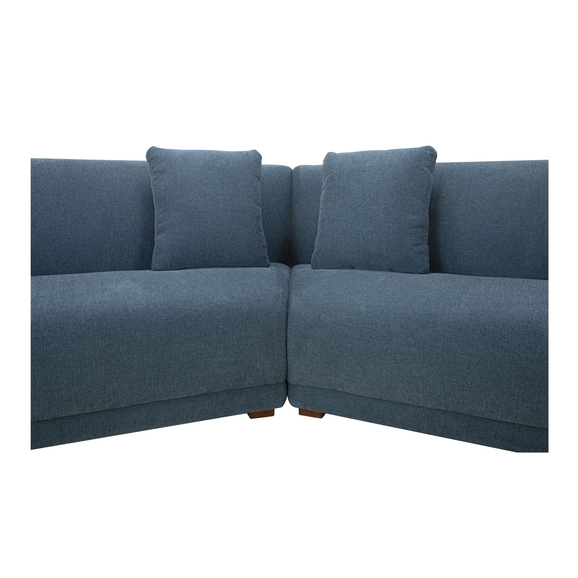 Fraser 5 Piece Modular Sectional Moes Home Collection Mhc Fo 1044 19 7