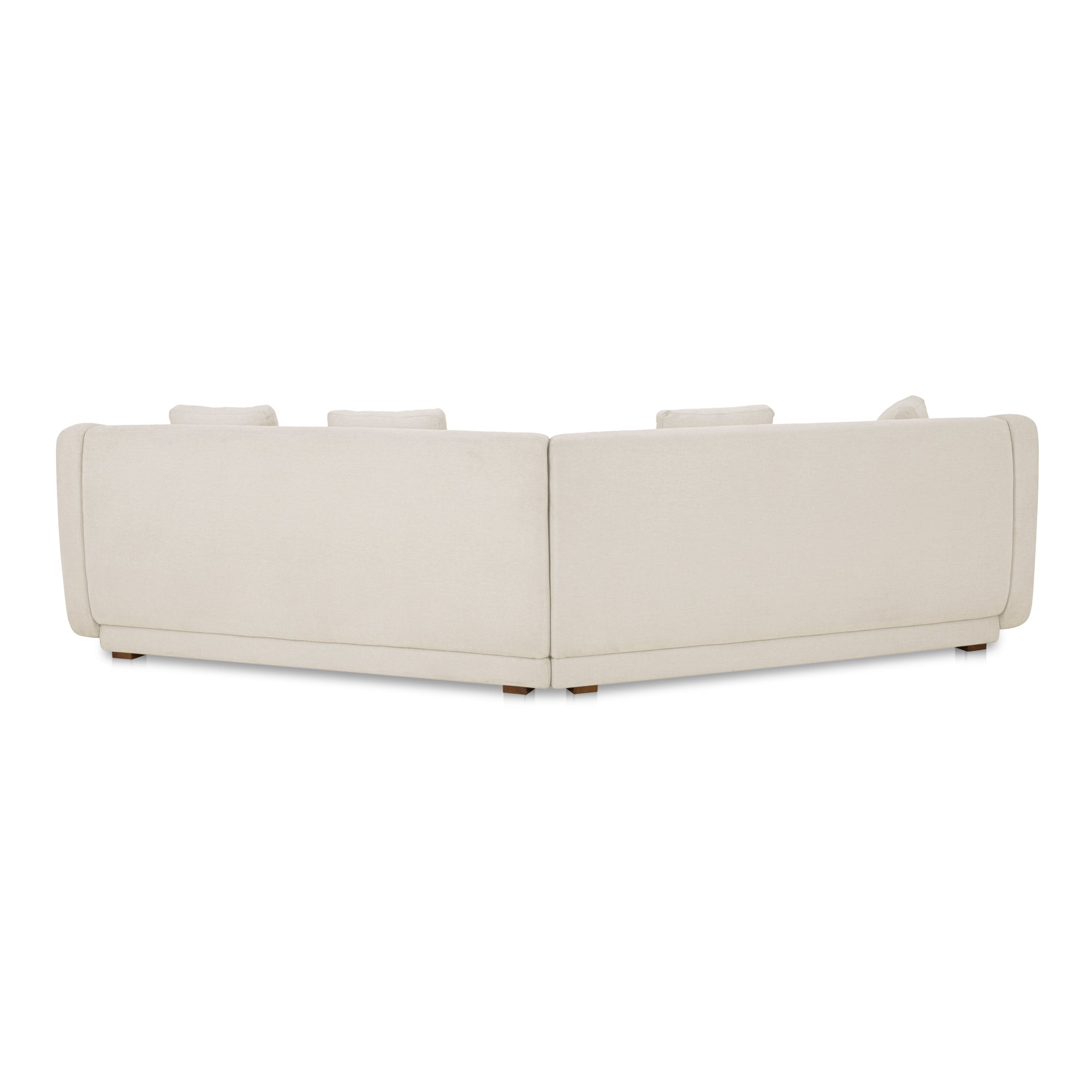 Fraser 2 Piece Modular Sofa Moes Home Collection Mhc Fo 1045 19 8