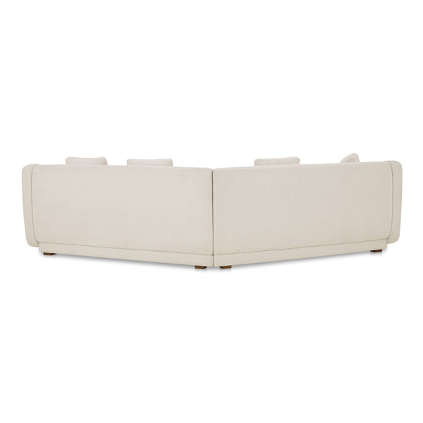 Fraser 2 Piece Modular Sofa Moes Home Collection Mhc Fo 1045 19 8