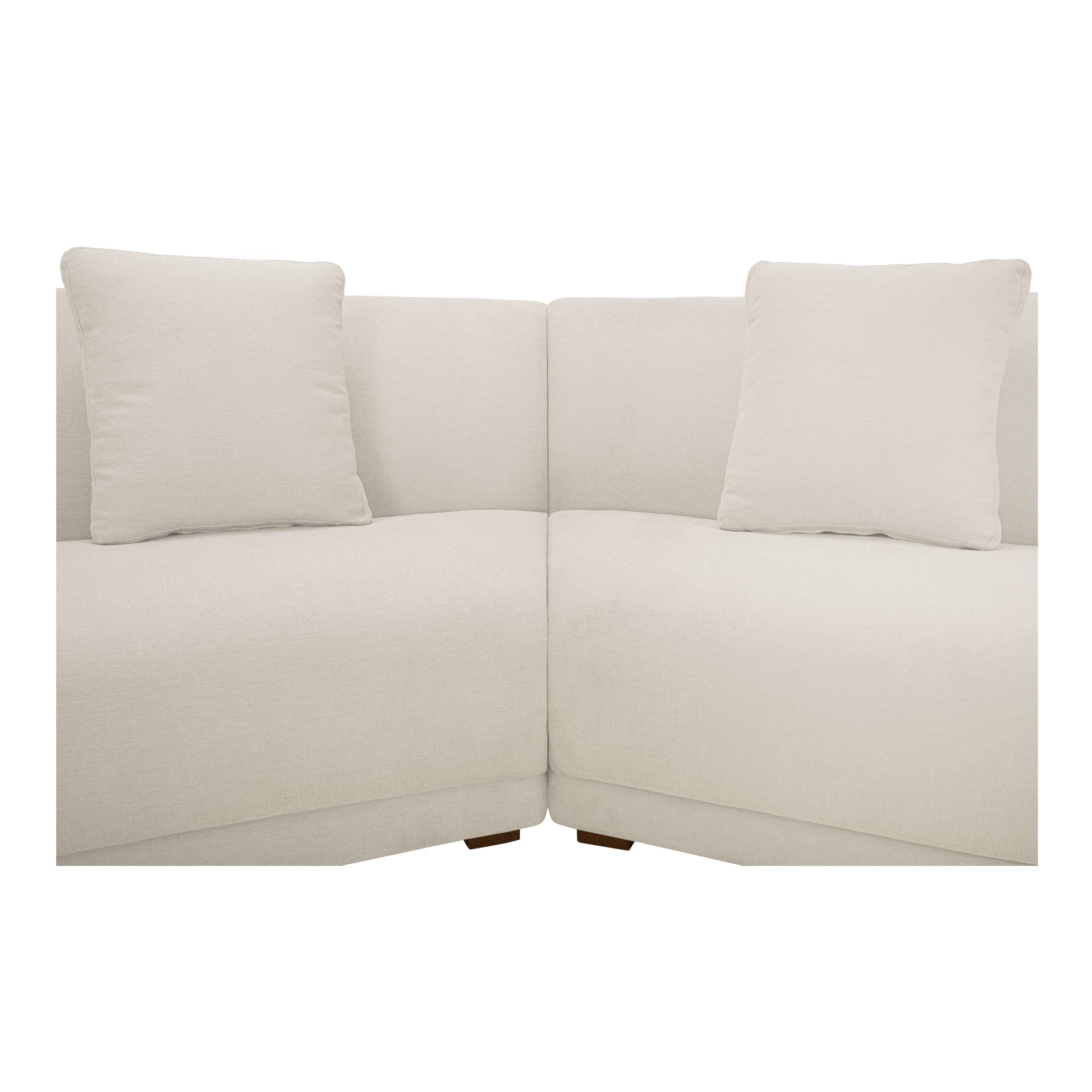 Fraser 2 Piece Modular Sofa Moes Home Collection Mhc Fo 1045 19 10