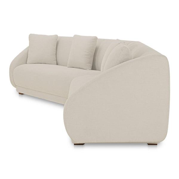 Fraser 2 Piece Modular Sofa Moes Home Collection Mhc Fo 1045 19 6