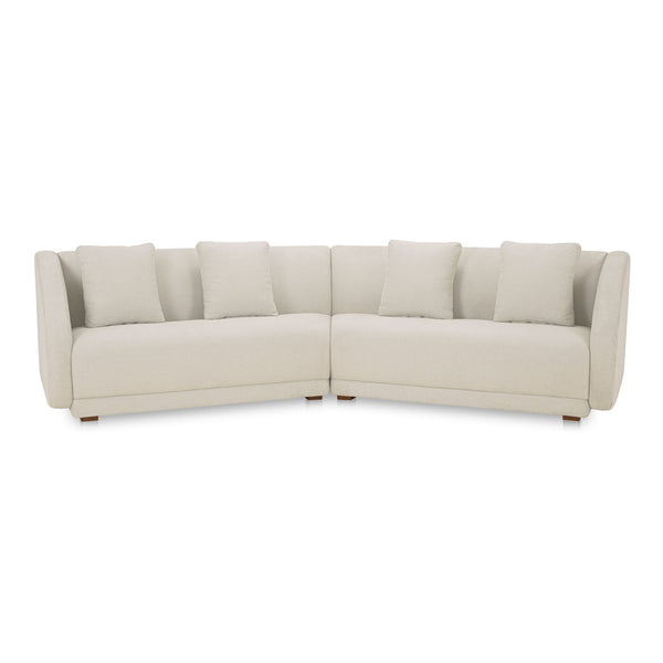 Fraser 2 Piece Modular Sofa Moes Home Collection Mhc Fo 1045 19 2