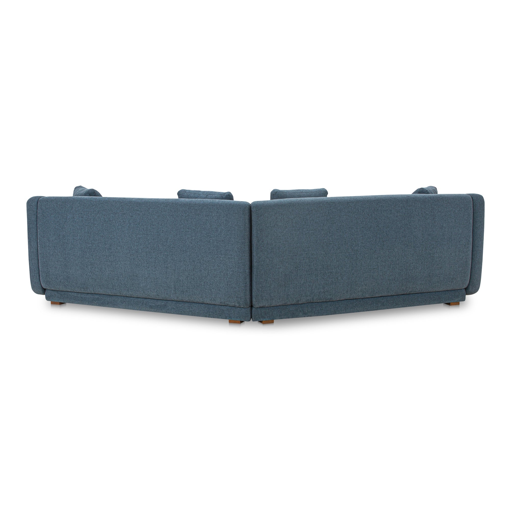 Fraser 2 Piece Modular Sofa Moes Home Collection Mhc Fo 1045 19 7