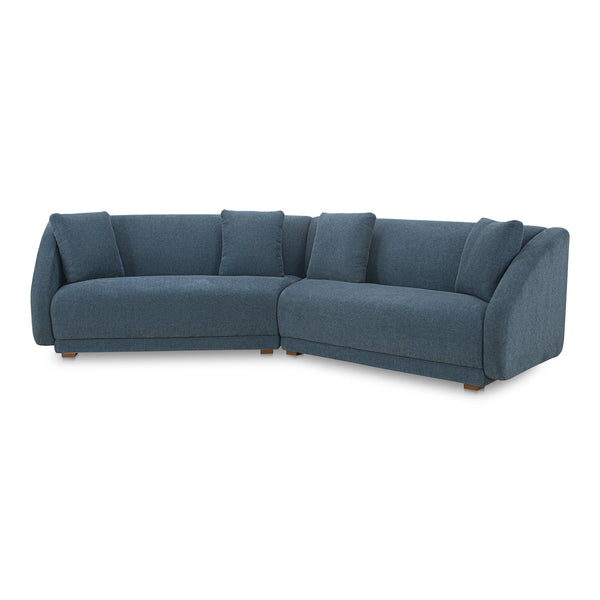 Fraser 2 Piece Modular Sofa Moes Home Collection Mhc Fo 1045 19 3