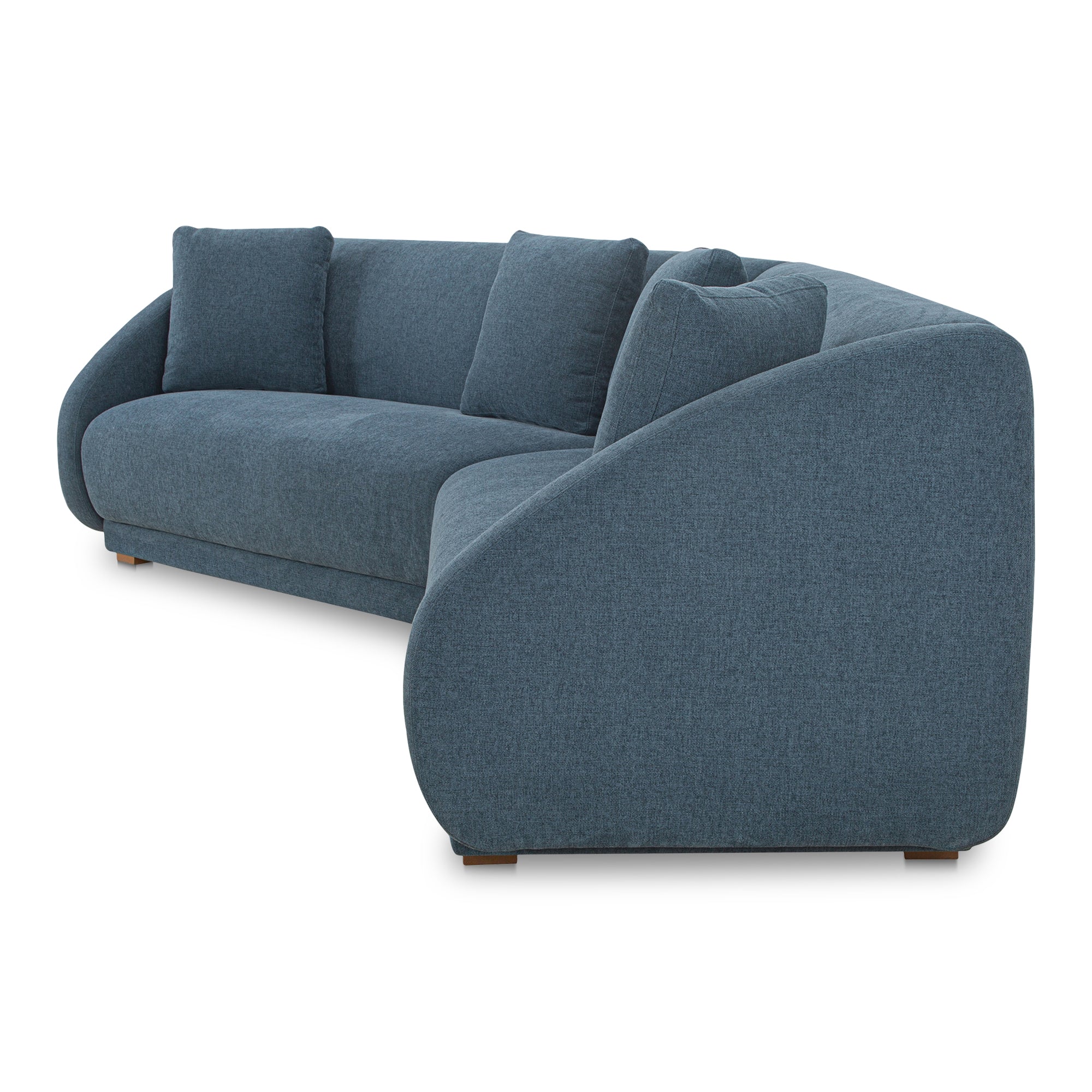 Fraser 2 Piece Modular Sofa Moes Home Collection Mhc Fo 1045 19 5